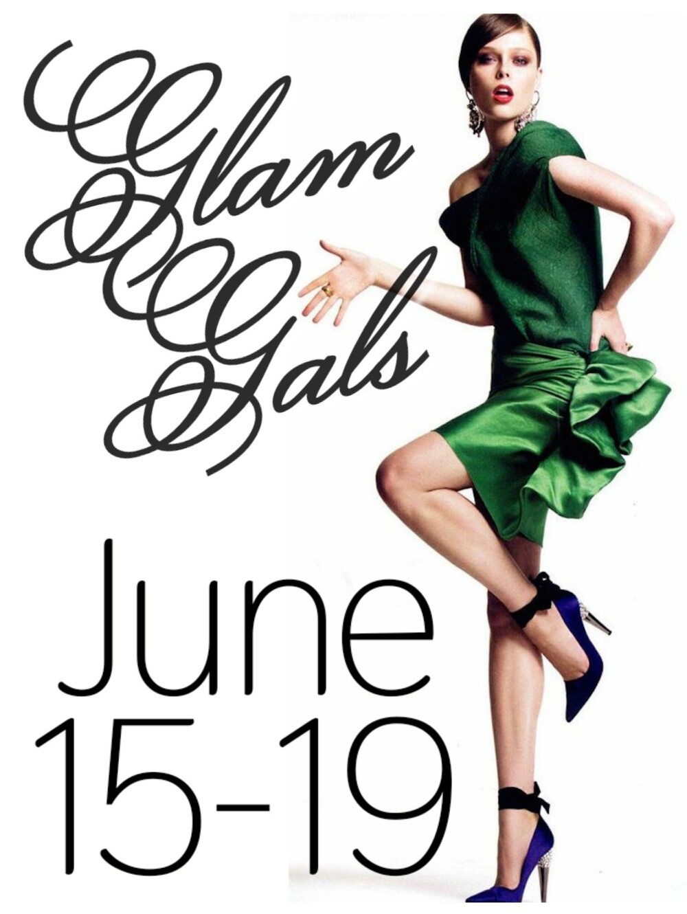 💍🍾🥂 GLAM GALS Share Group | Week of June 15 - 19